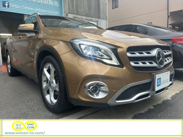 MERCEDES BENZ / MERCEDES BENZ GLA class