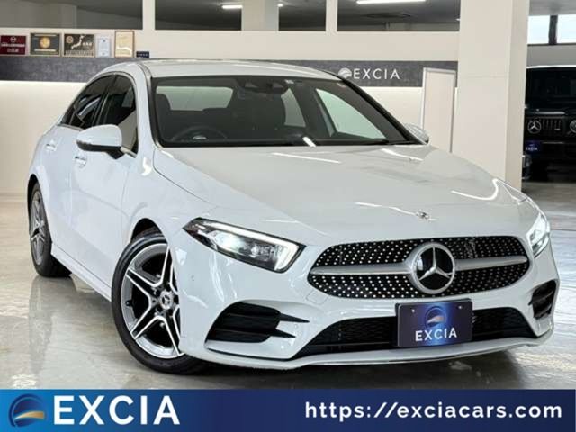 MERCEDES BENZ / MERCEDES BENZ A class sedan