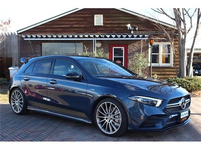 MERCEDES BENZ / MERCEDES AMG A class