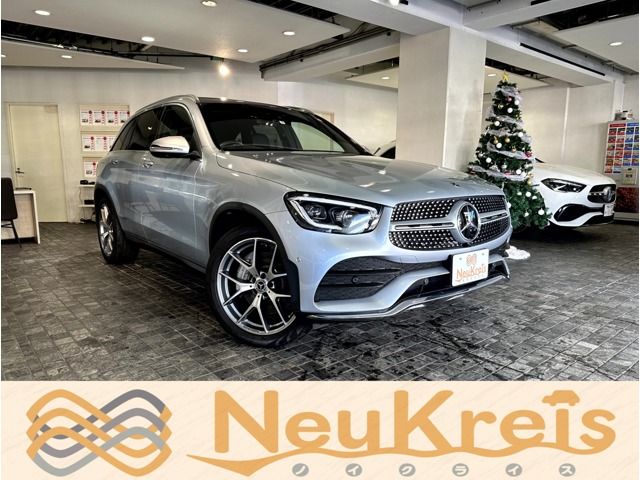 MERCEDES BENZ / MERCEDES BENZ GLC class