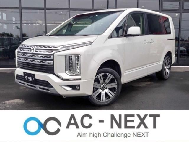 MITSUBISHI / DELICA D:5 4WD