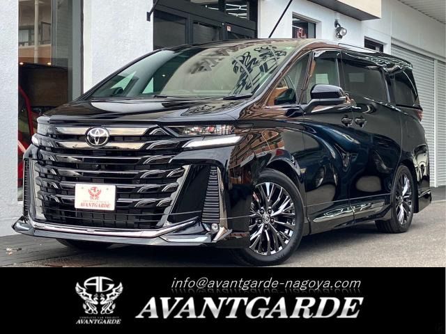 TOYOTA / VELLFIRE  HYBRID