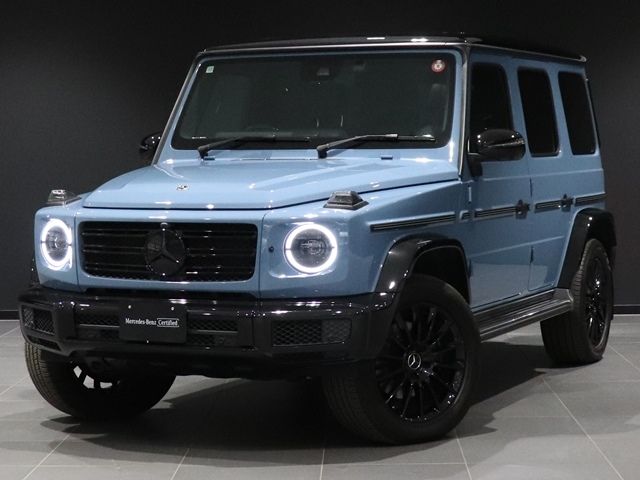 MERCEDES BENZ / MERCEDES BENZ G class