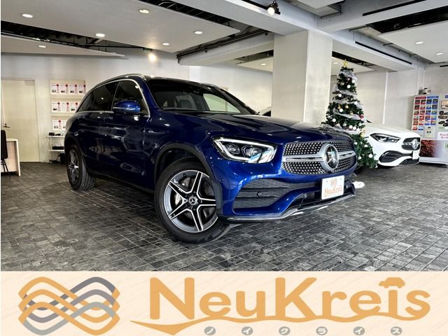 MERCEDES BENZ / MERCEDES BENZ GLC class