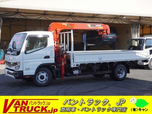MITSUBISHI / CANTER