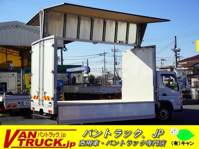 MITSUBISHI / CANTER