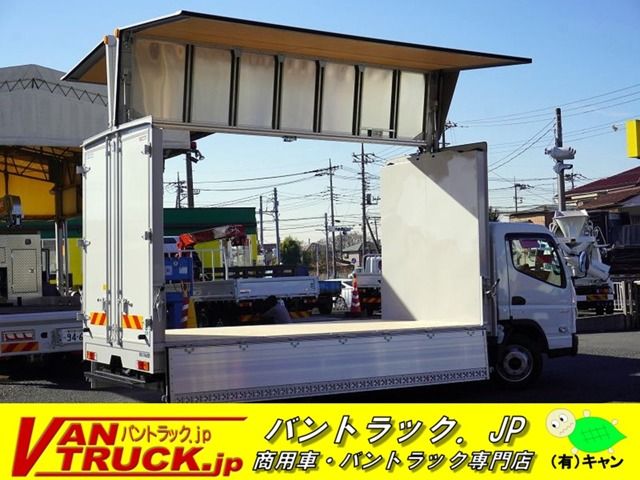 MITSUBISHI / CANTER
