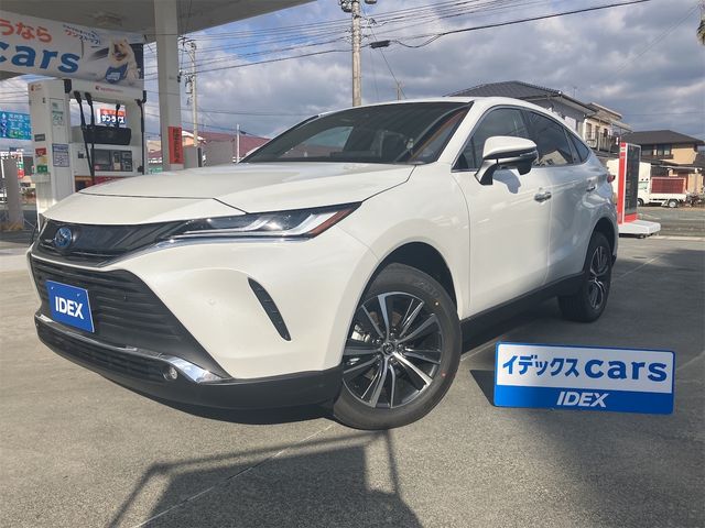 TOYOTA / HARRIER HYBRID