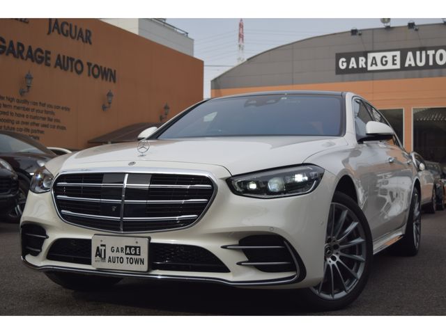 MERCEDES BENZ / MERCEDES BENZ S class