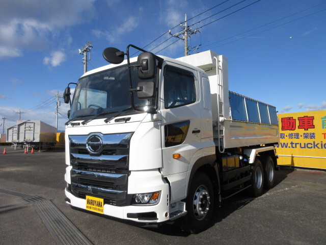 Hino / PROFIA