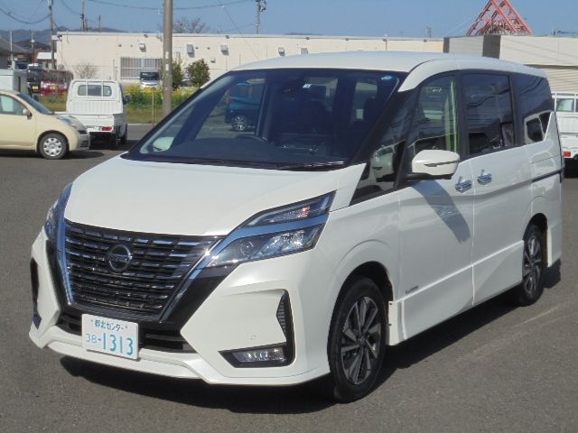 NISSAN / SERENA  S-HYBRID