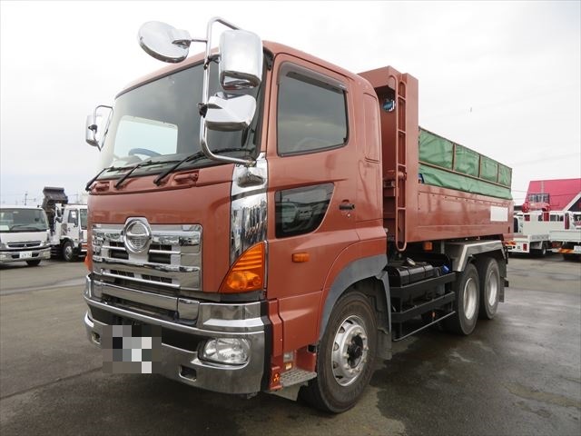 Hino / PROFIA