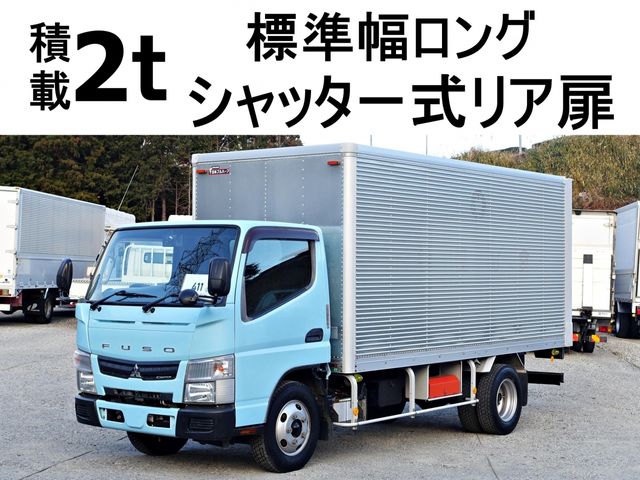 MITSUBISHI / CANTER