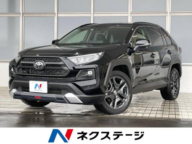 TOYOTA / RAV4 4WD