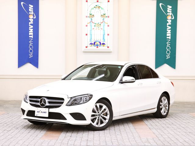 MERCEDES BENZ / MERCEDES BENZ C class sedan