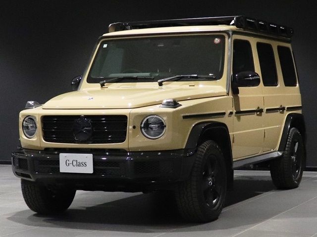 MERCEDES BENZ / MERCEDES BENZ G class