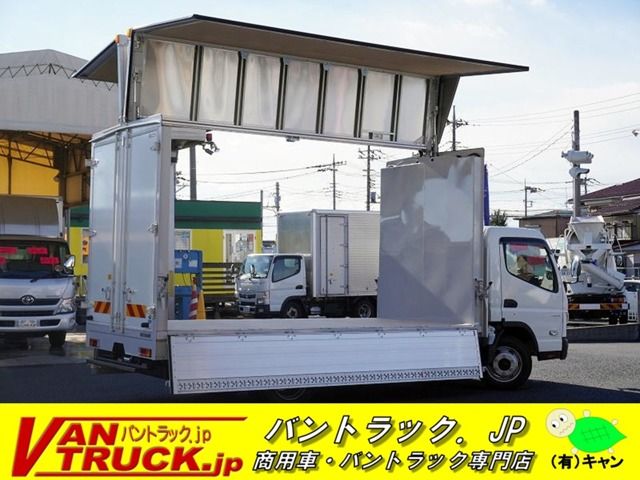 MITSUBISHI / CANTER