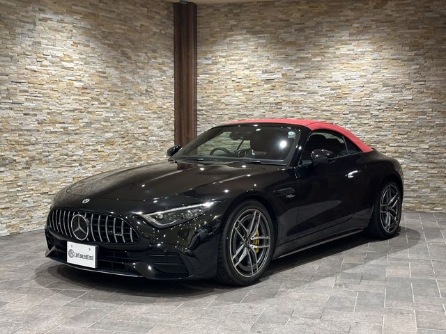 MERCEDES BENZ / MERCEDES AMG SL class