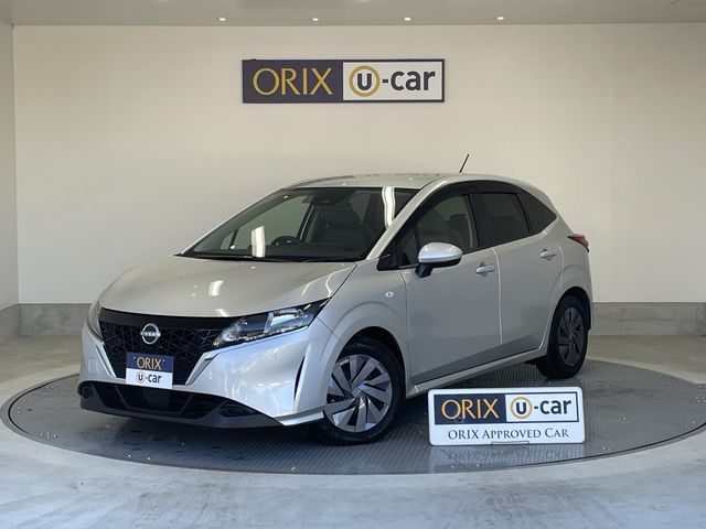 NISSAN / NOTE