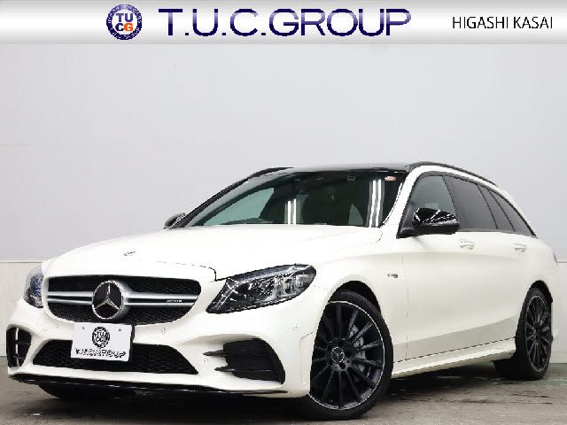 MERCEDES BENZ / MERCEDES AMG C station wagon