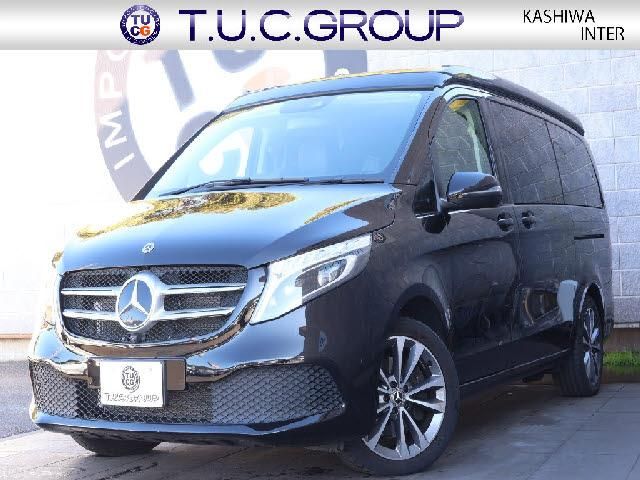 MERCEDES BENZ / MERCEDES BENZ V class