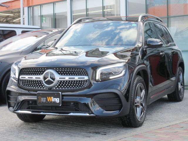 MERCEDES BENZ / MERCEDES BENZ GLB