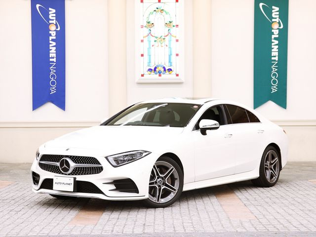 MERCEDES BENZ / MERCEDES BENZ CLS class