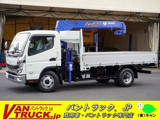 MITSUBISHI / CANTER