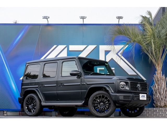 MERCEDES BENZ / MERCEDES BENZ G class