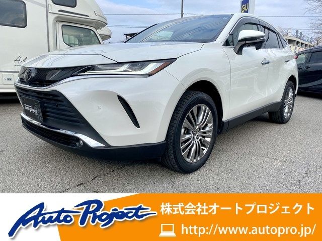 TOYOTA / HARRIER 2WD