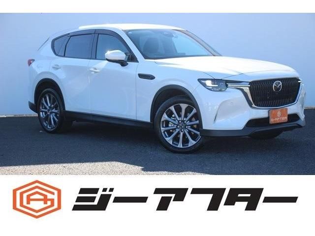 MAZDA / CX-60