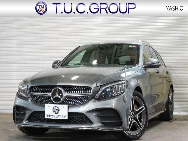 MERCEDES BENZ / MERCEDES BENZ C class wagon HYBRID
