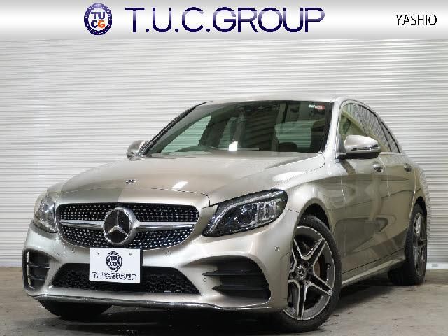 MERCEDES BENZ / MERCEDES BENZ C class sedan HYBRID