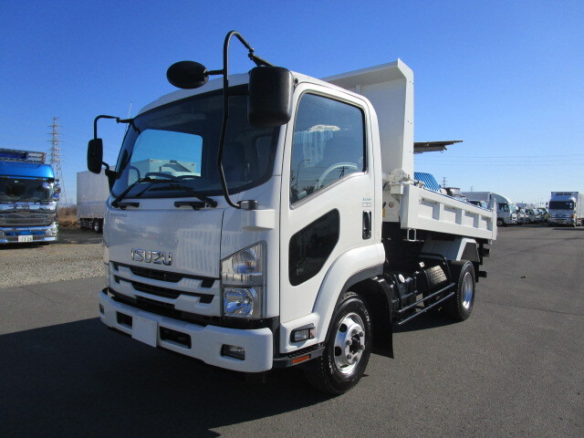 Isuzu / FORWARD
