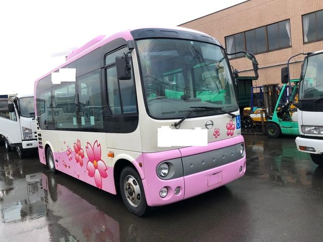 HINO / Poncho
