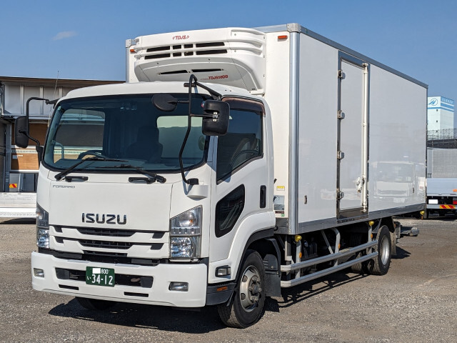 Isuzu / FORWARD