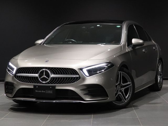 MERCEDES BENZ / MERCEDES BENZ A class sedan