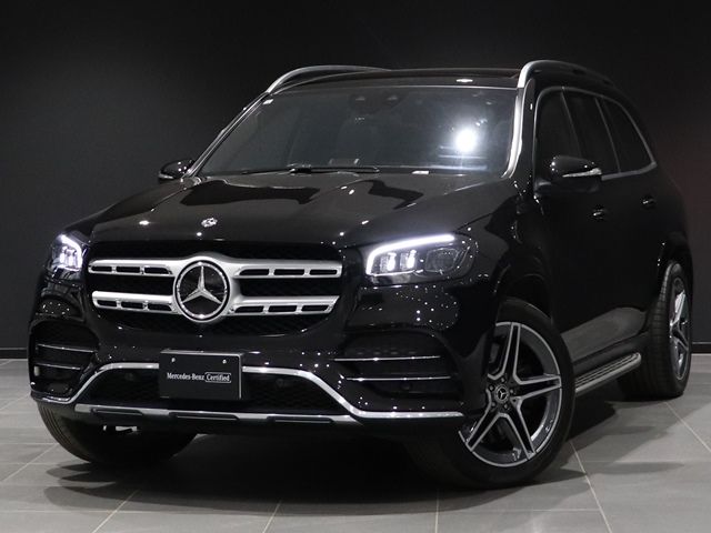 MERCEDES BENZ / MERCEDES BENZ GLS class