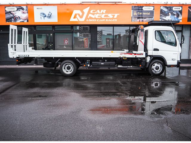 MITSUBISHI / CANTER