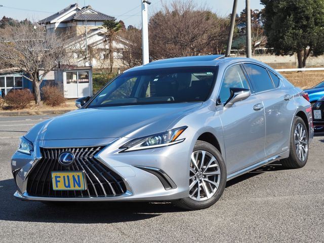 TOYOTA / LEXUS ES300h