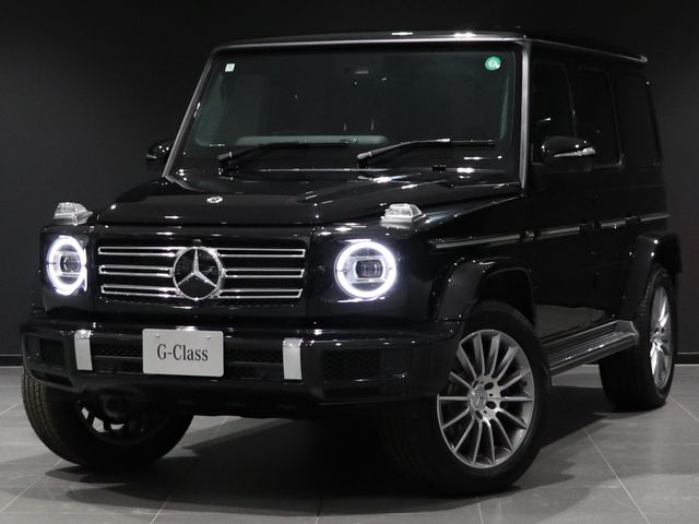 MERCEDES BENZ / MERCEDES BENZ G class
