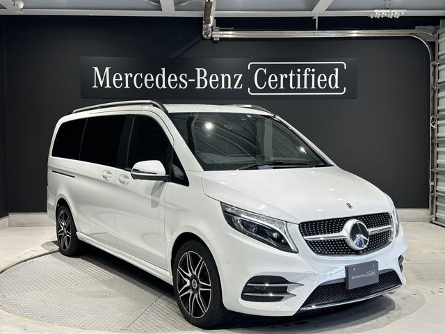MERCEDES BENZ / MERCEDES BENZ V class