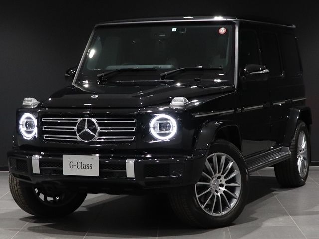 MERCEDES BENZ / MERCEDES BENZ G class