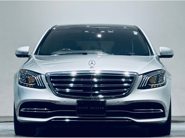 MERCEDES BENZ / MERCEDES BENZ S class