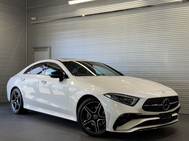 MERCEDES BENZ / MERCEDES BENZ CLS class