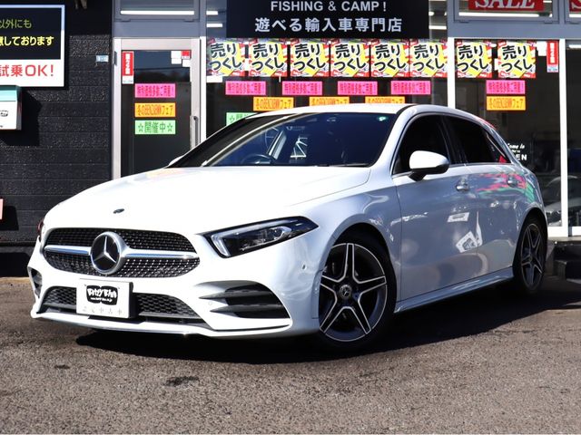 MERCEDES BENZ / MERCEDES BENZ A class
