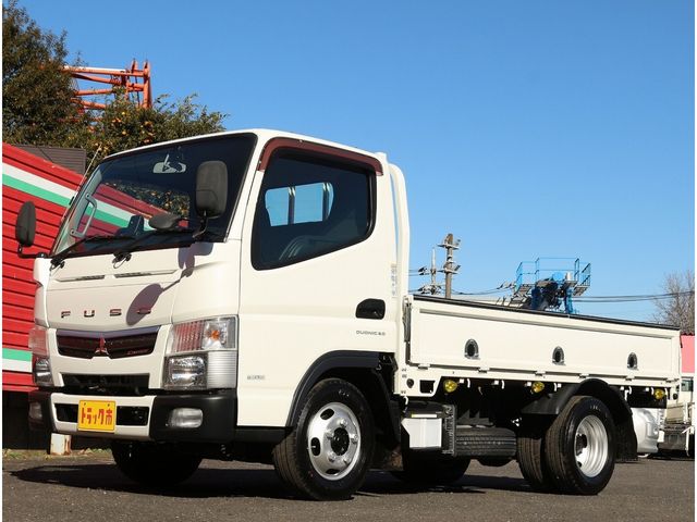 Japanese used car Ref# 1237730 MITSUBISHI / CANTER