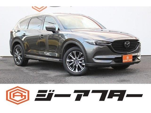 MAZDA / CX-8 4WD