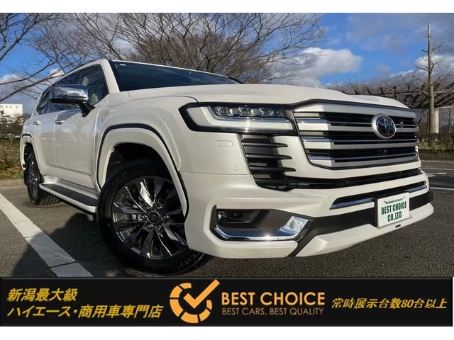 TOYOTA / LANDCRUISER wagon