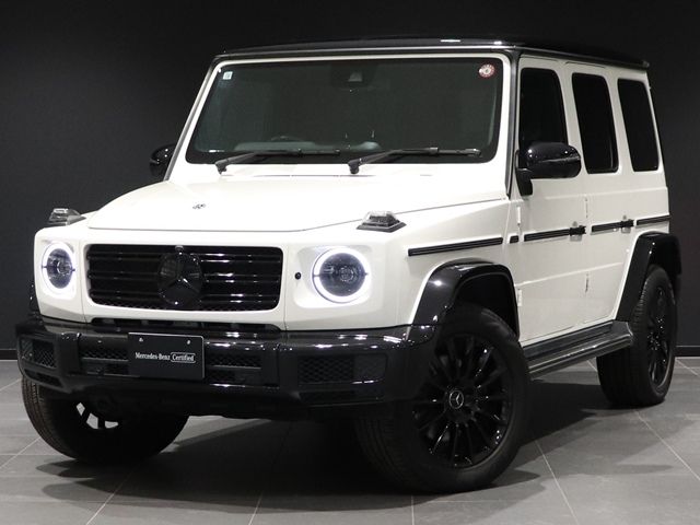MERCEDES BENZ / MERCEDES BENZ G class